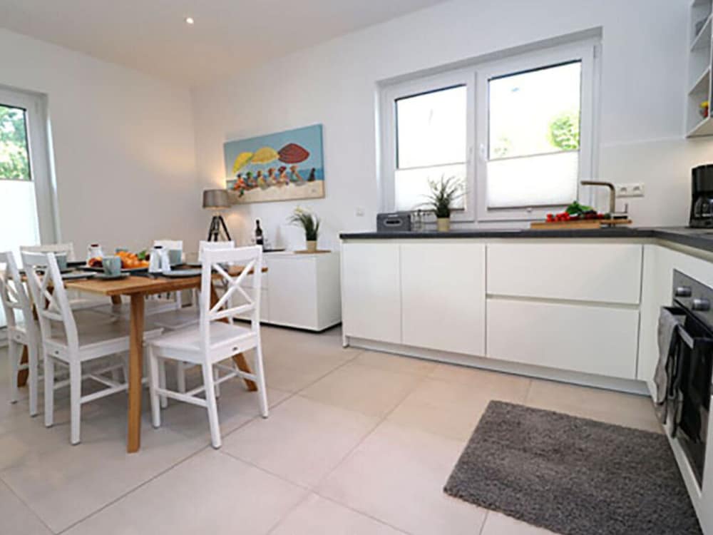 Villa Ostseekind Comfortable Holiday Residence