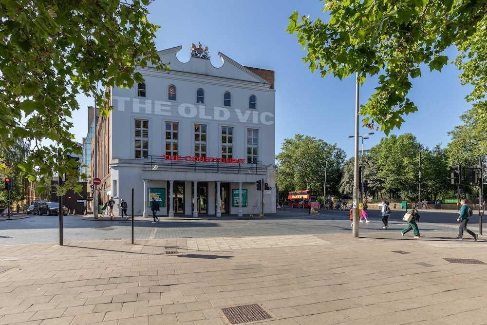 Whittlesey Street II by Onefinestay