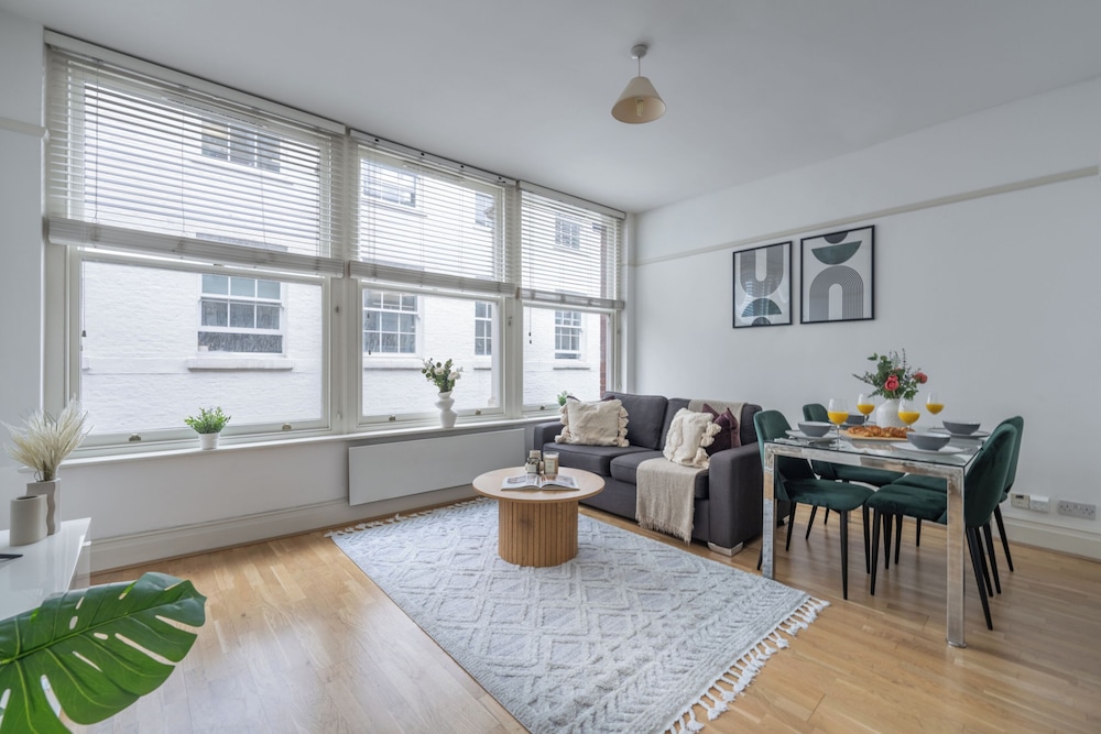 Holborn 1BR Near Chancery Lane