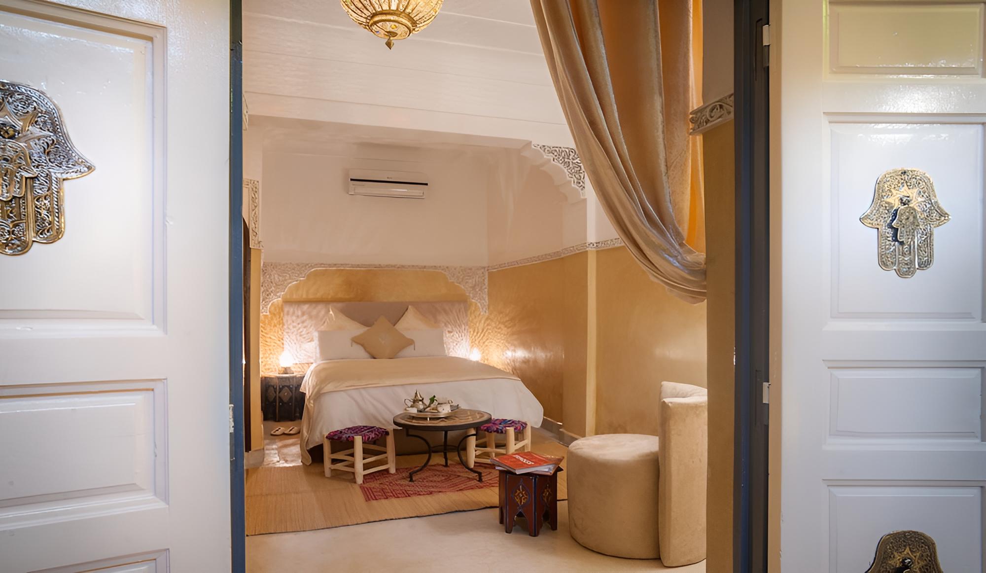 Riad Le Désir