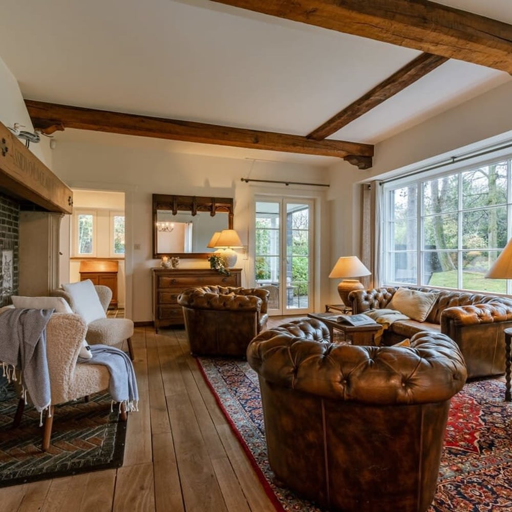 Charming House Heemdael in Knokke-le-zoute