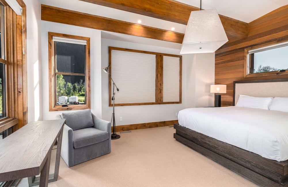 The Sylvan Lodge at Snake River Sporting Club