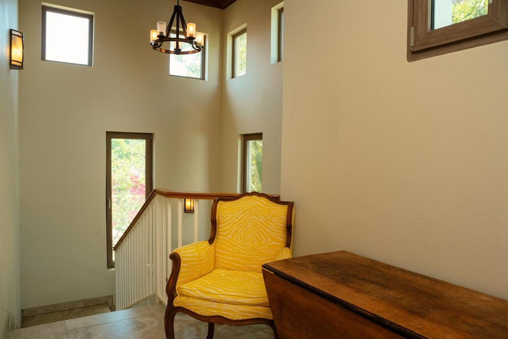 Large Oceanfront Villa With Pool Close to Village