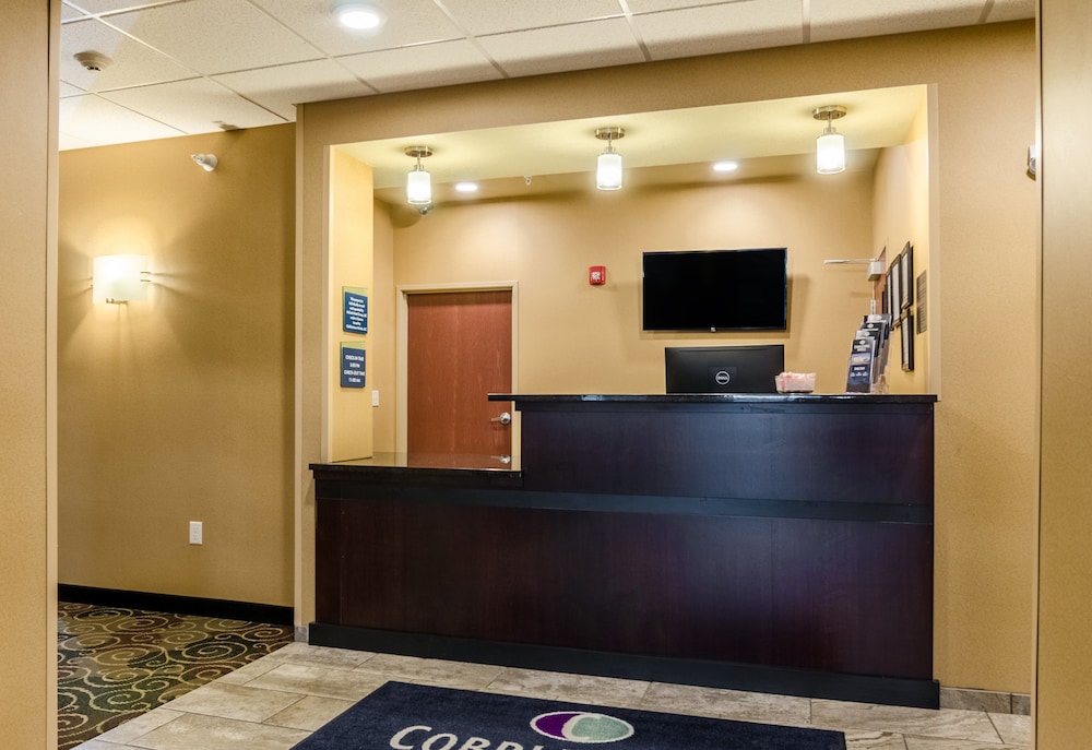 Cobblestone Inn & Suites - Vinton
