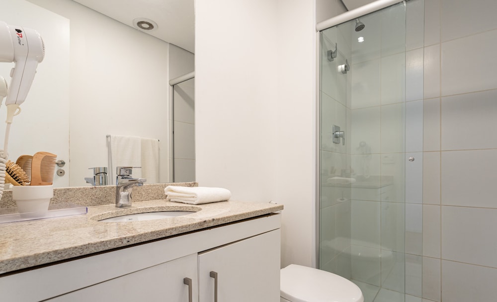 Setin Downtown Genebra by Viva - Apartamentos completos na Bela Vista com piscina