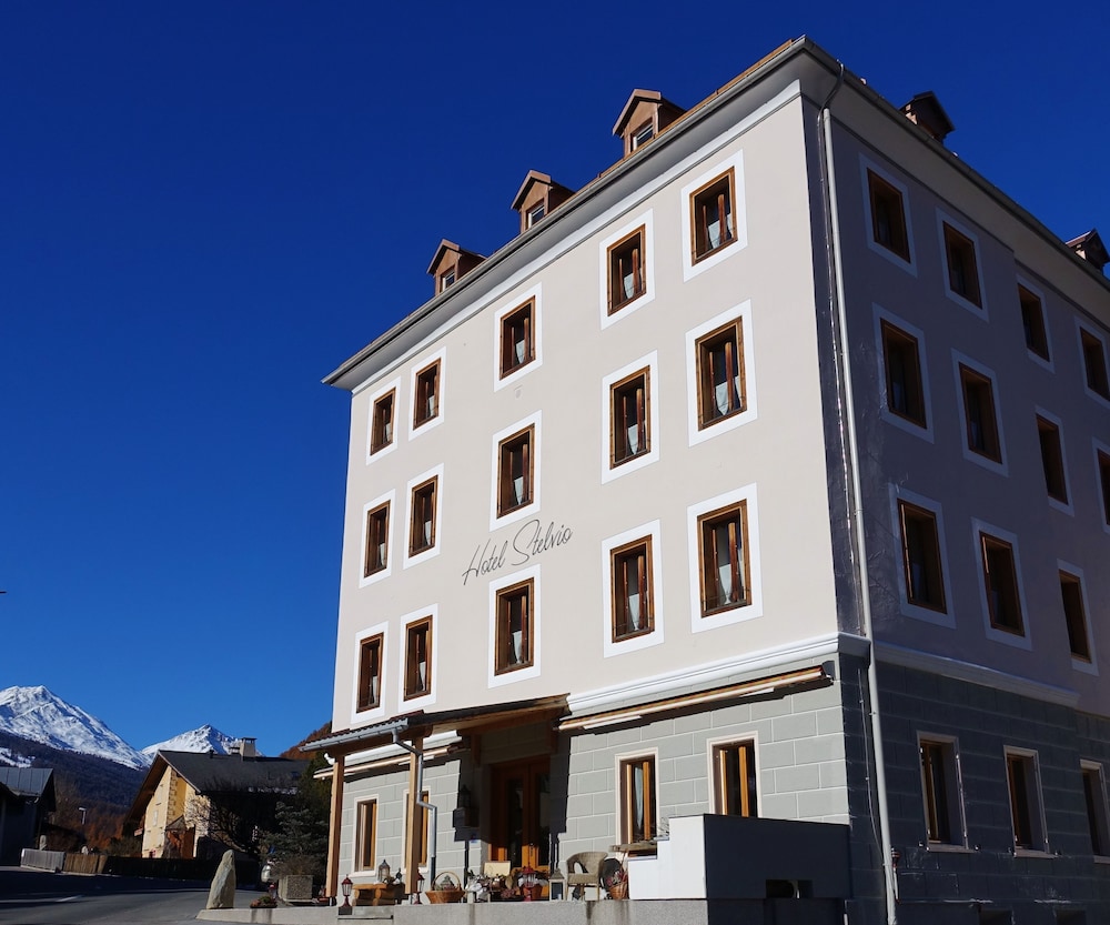 Villa Stelvio Bed & Breakfast