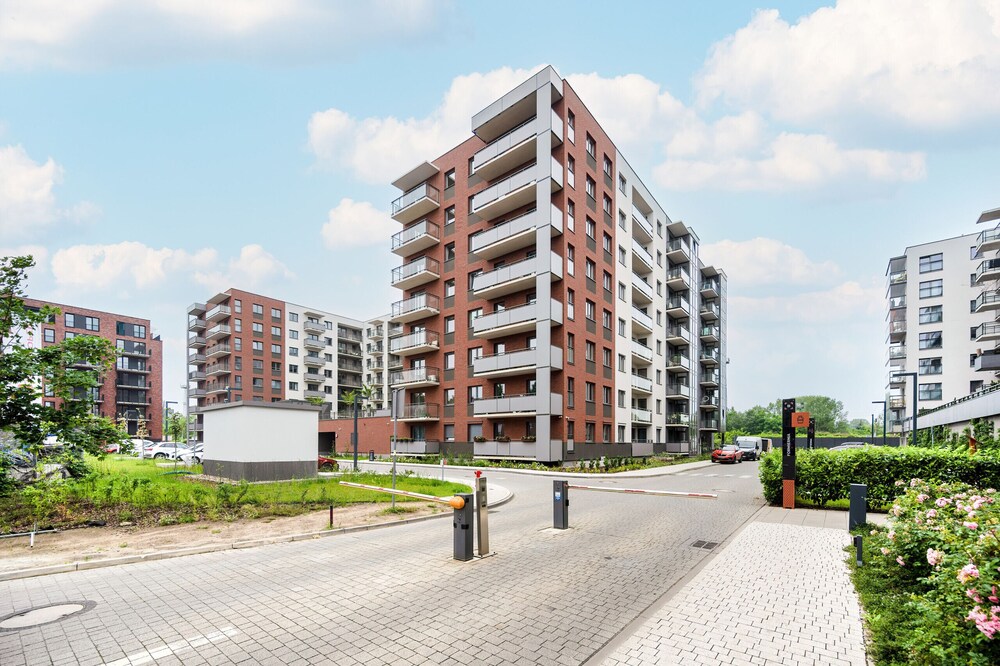 Nad Rzeką & Parking by Renters Prestige