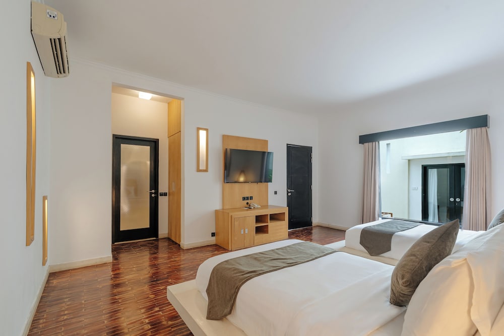 The Seminyak Suites Private Villas