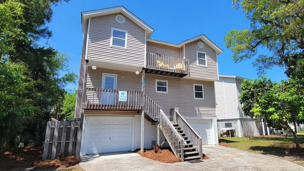 Beachy Keen Tybee Vacation Rentals