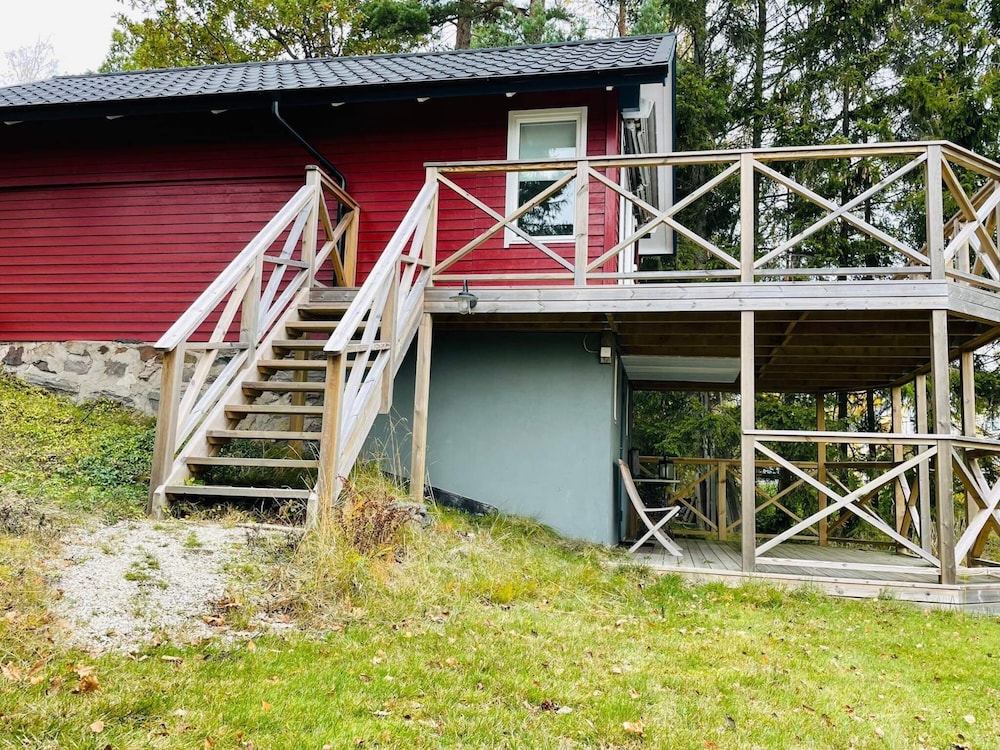 4 Person Holiday Home in Kopmannebro-by Traum