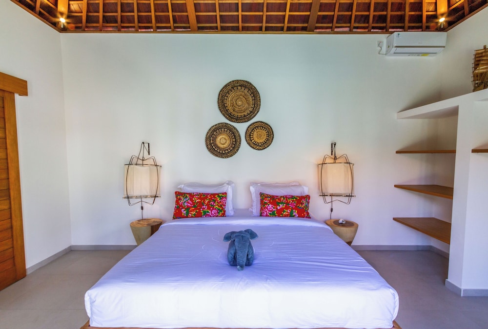 Villa Hana by Alfred in Bali view 3