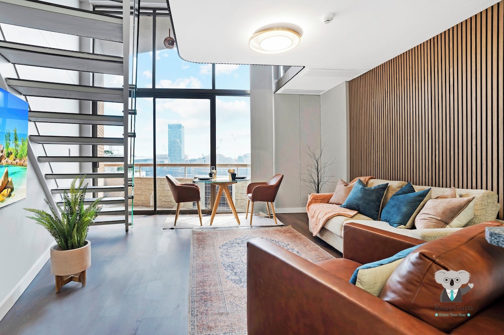Kozyguru | Cbd Darling Harbor | Lofts