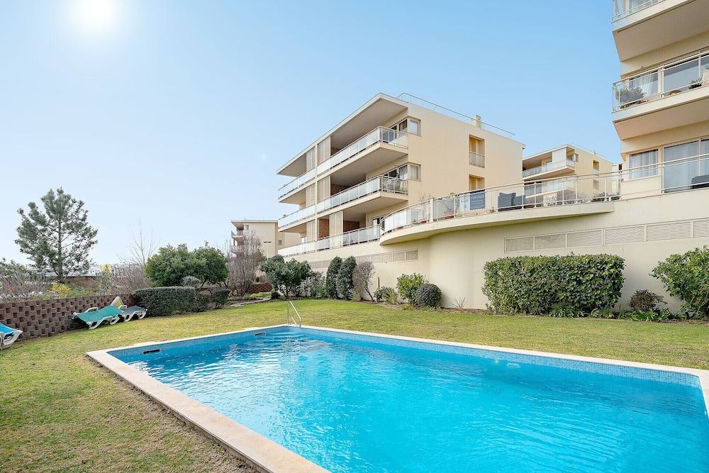 Lagos Terrace With Pool by Homing