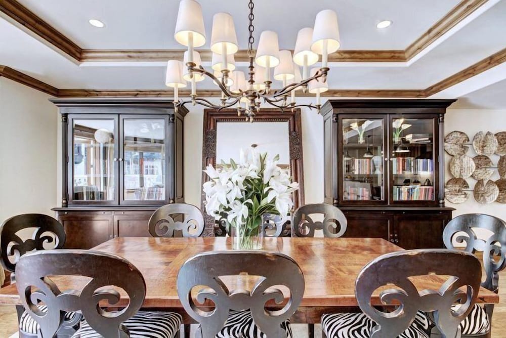 Platinum 2 Bedroom Vacation Rental in the Heart of Vail