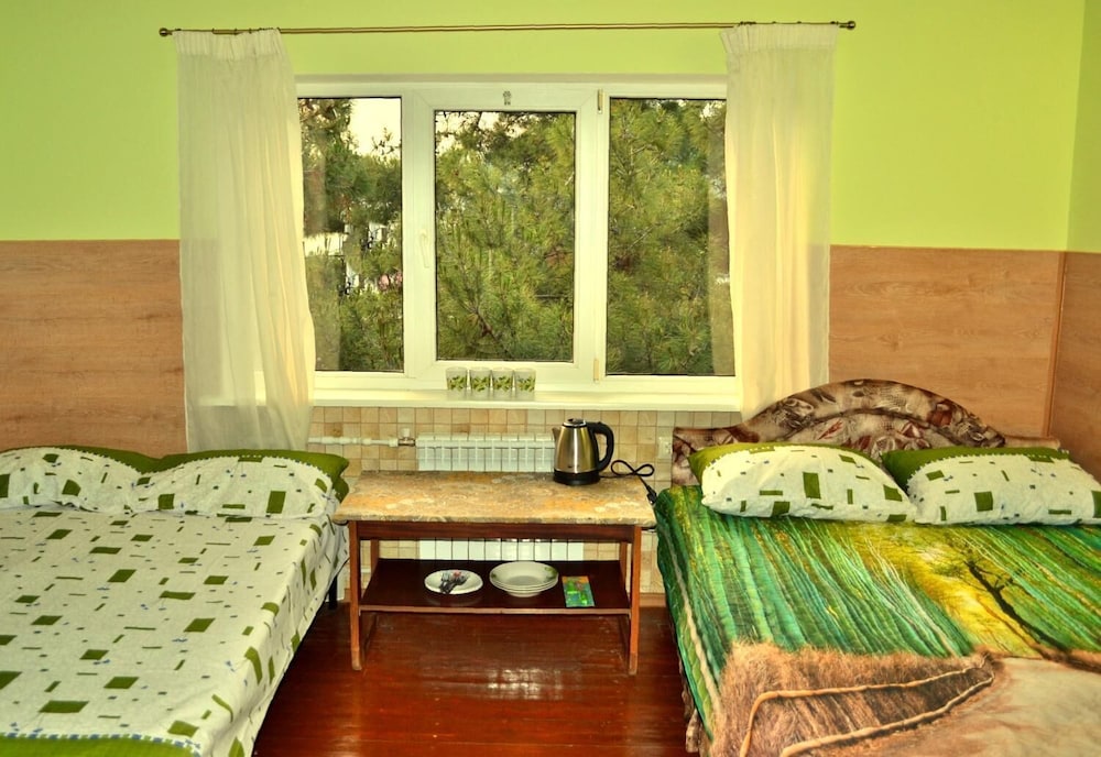 Bamboo Guest House