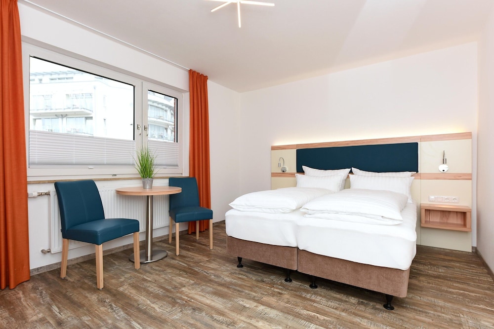 Ferienwohnung Mittendrin in Bensersiel
