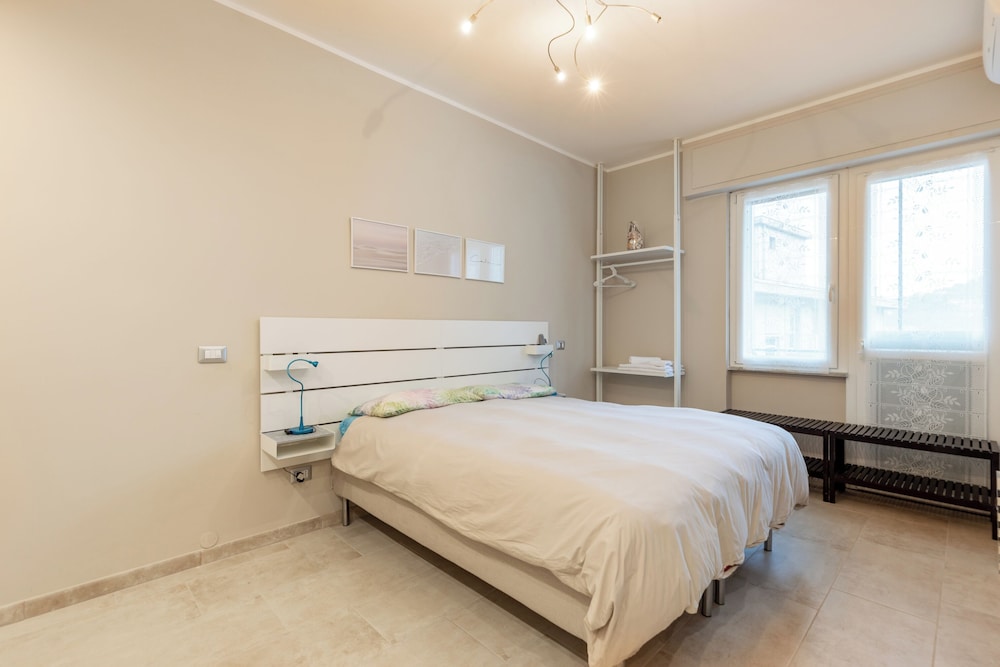 Cerisola lovely studios in Rapallo
