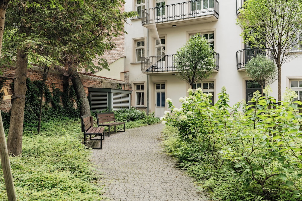 Wawel Nest Terrace - LoftAffair