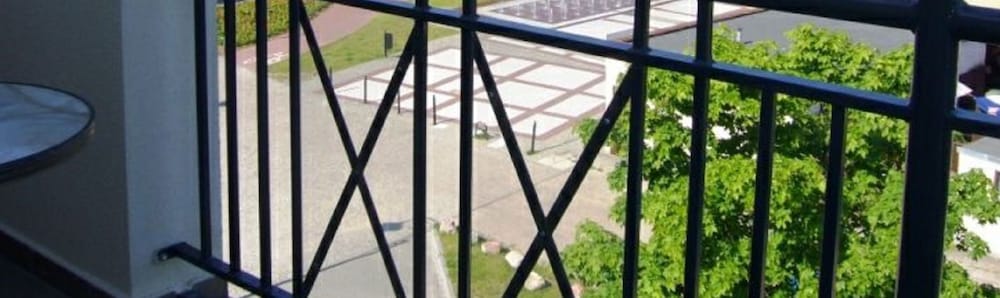 Apartamenty na Wyspie