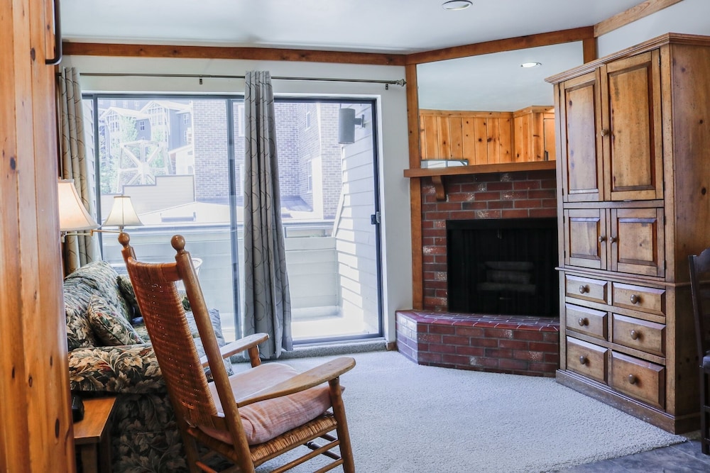 Unique Park City Ski Resort Condos