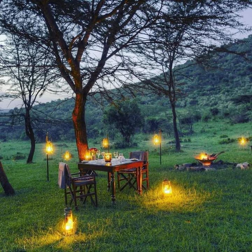 Entumoto Safari Camp