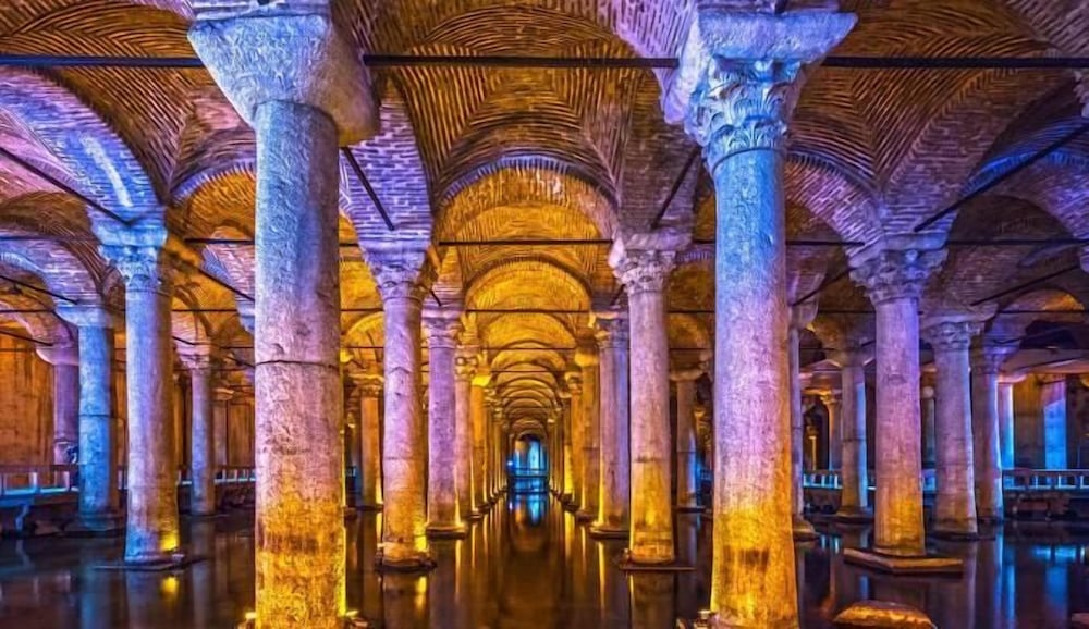 Bon Otel Hagia Sophia - Image 93