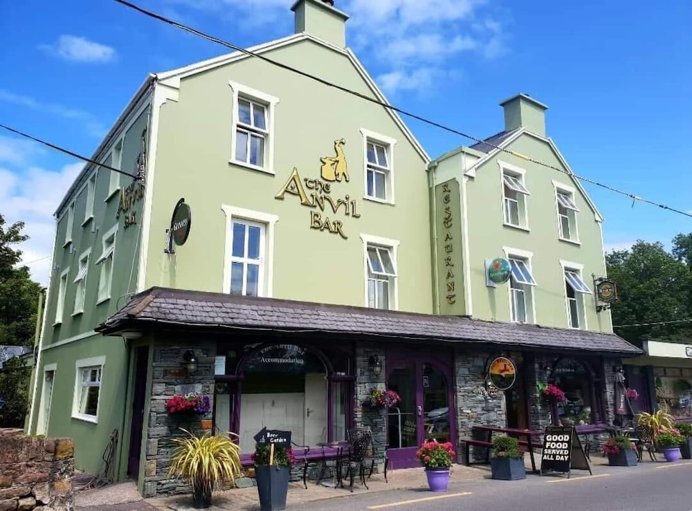 The Anvil Bar & Restaurant