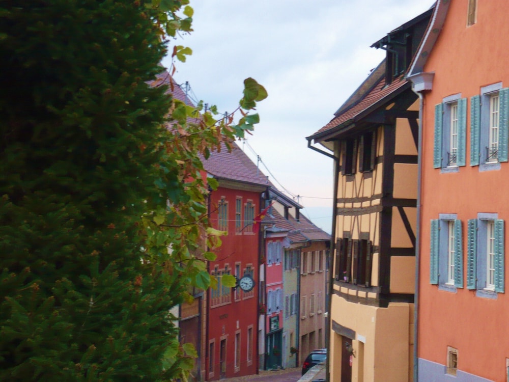Maison des 5 Temps - Chambres Dhôtes de Charme à Ferrette
