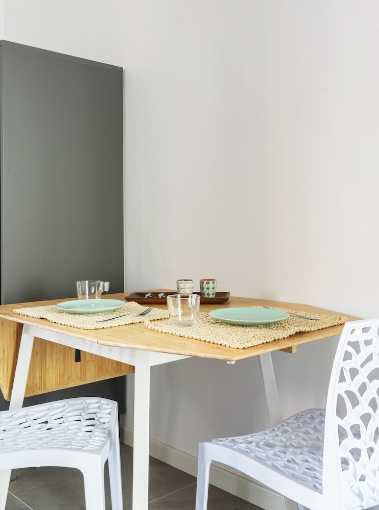 Anfossi Master Guest apartment