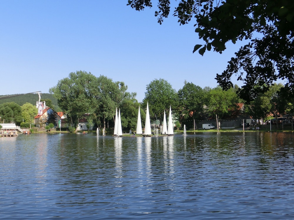 Ferienhaus mit Wellnessbereich