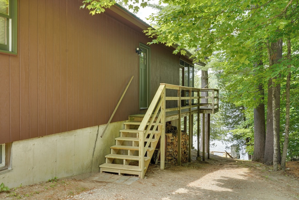 Waterfront Home on Paradox Lake w/ Dock & Views!