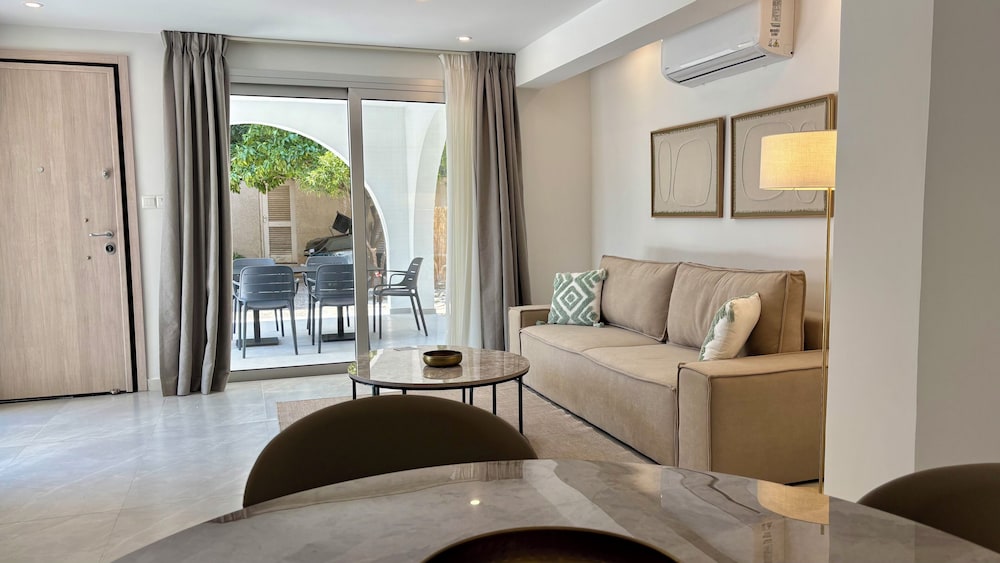 Kantara Apartment w Pool by TrulyCyprus