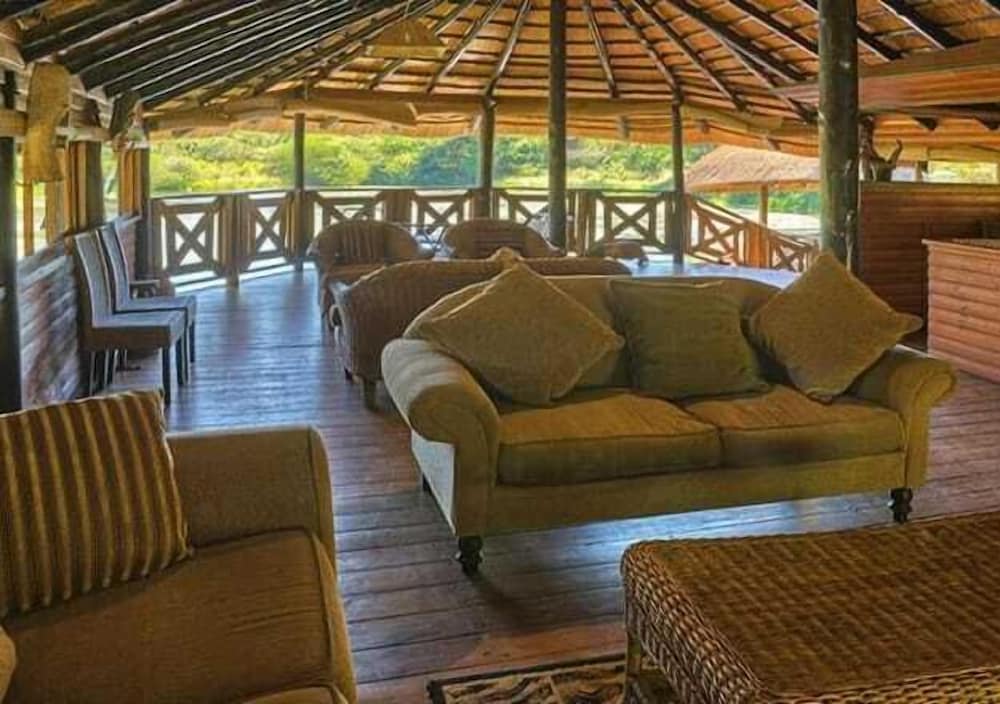 Bonamanzi Game Reserve