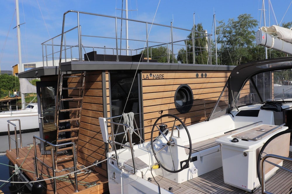 Hausboot Leni, Flensburg