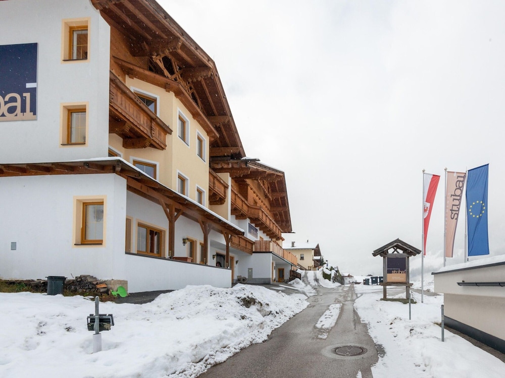Apartment in Stubai Valley With Mountain View