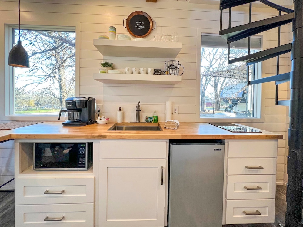 NEW The Flagship 2 Story Container Home