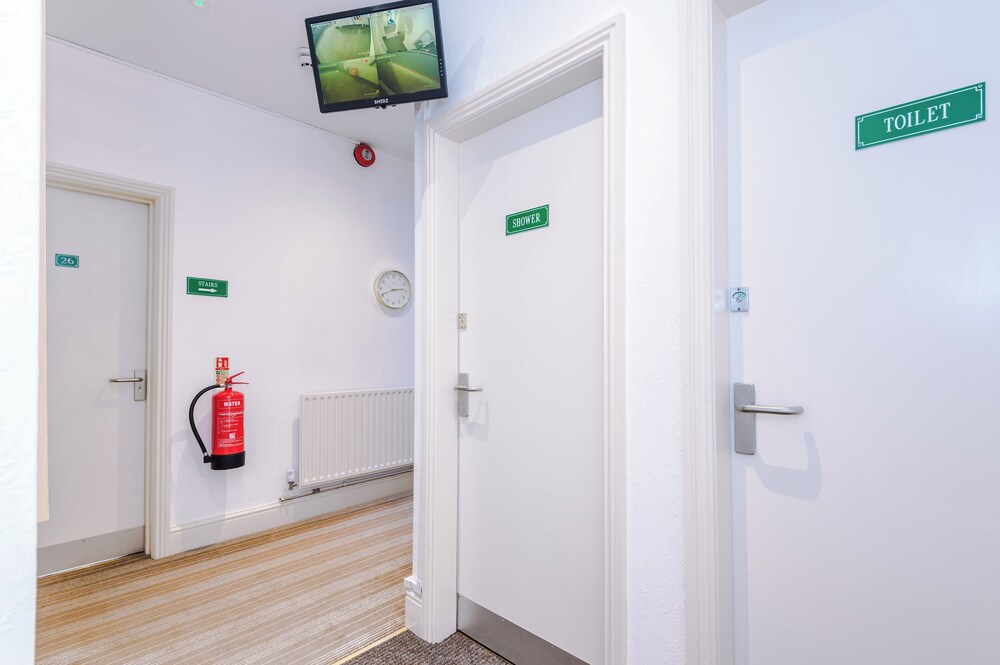 Barnetby Contractor Accommodation