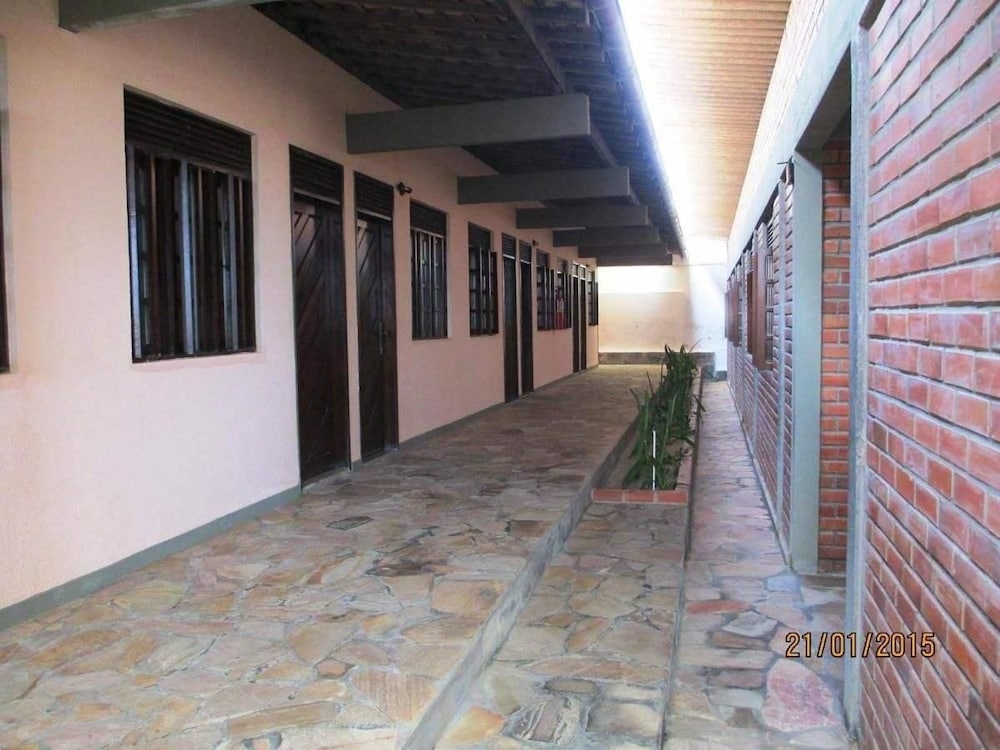 Hotel Pousada Ibérica