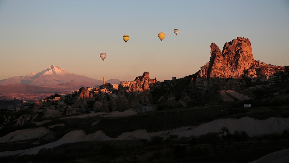 Cybele in Cappadocia
