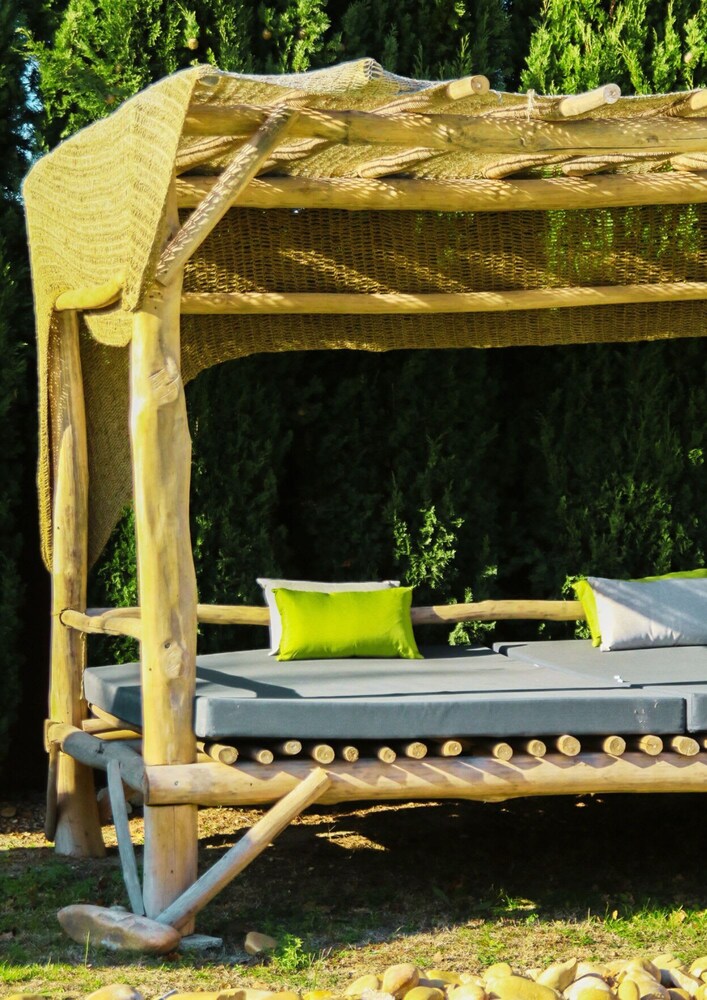 Le Mas Ela a Your Family Haven With Private Pool