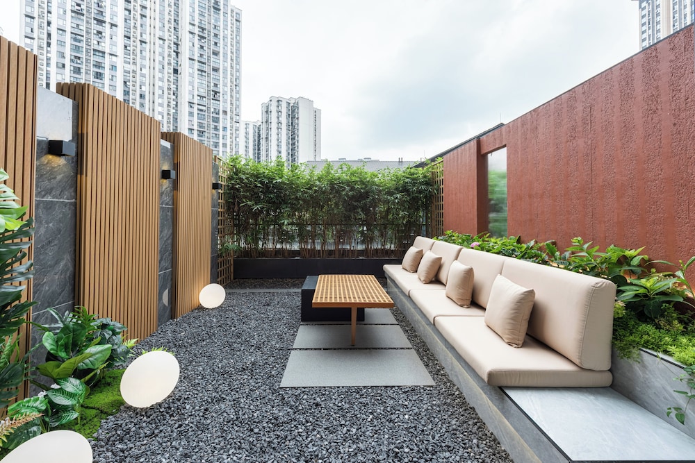 Leshan Manfu Hotel