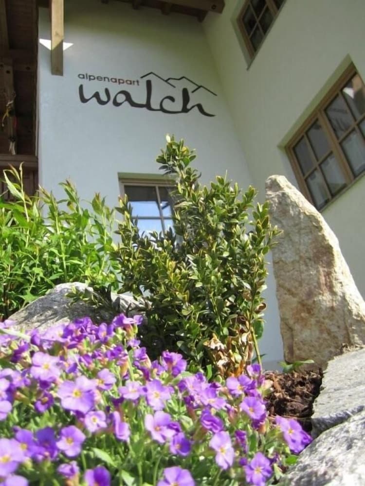 Alpenapart Walch view 2