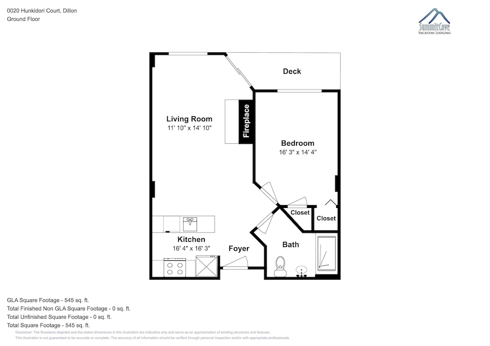 Red Hawk Lodge 2269