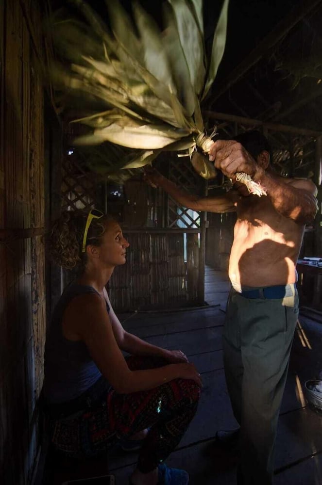 Grand Selva Lodge & Tours