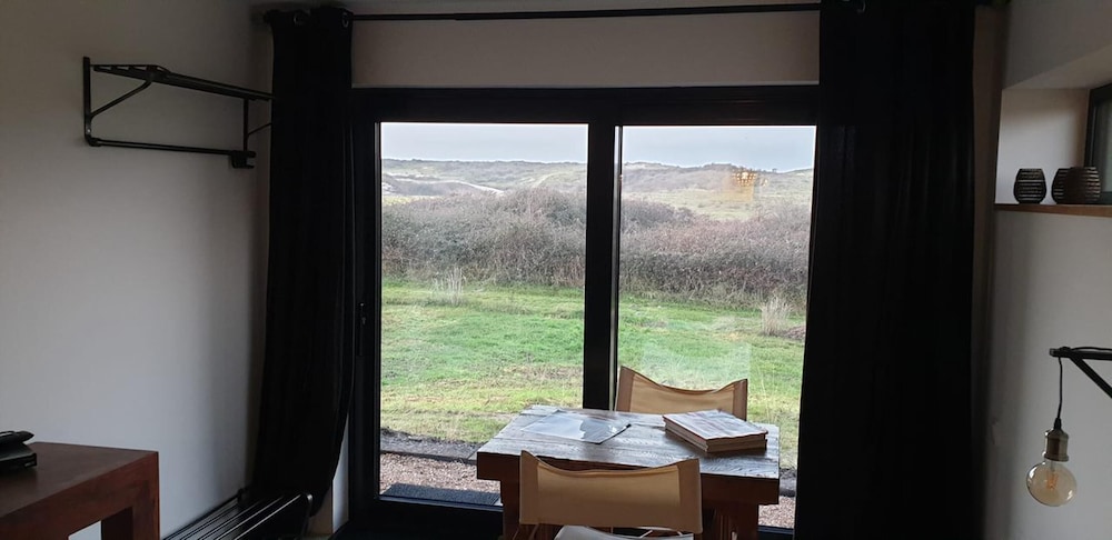Impeccable Studio in Ouddorp 400m From th view 2