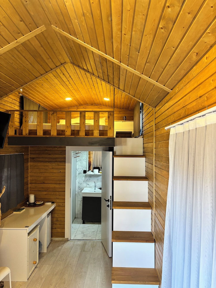 Herrera Otel & Tiny Houses
