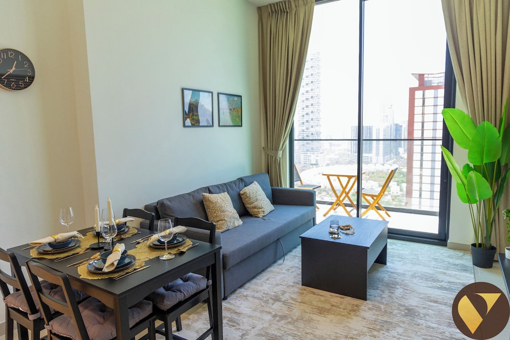 Binghatti Gardenia High Floor Olympic