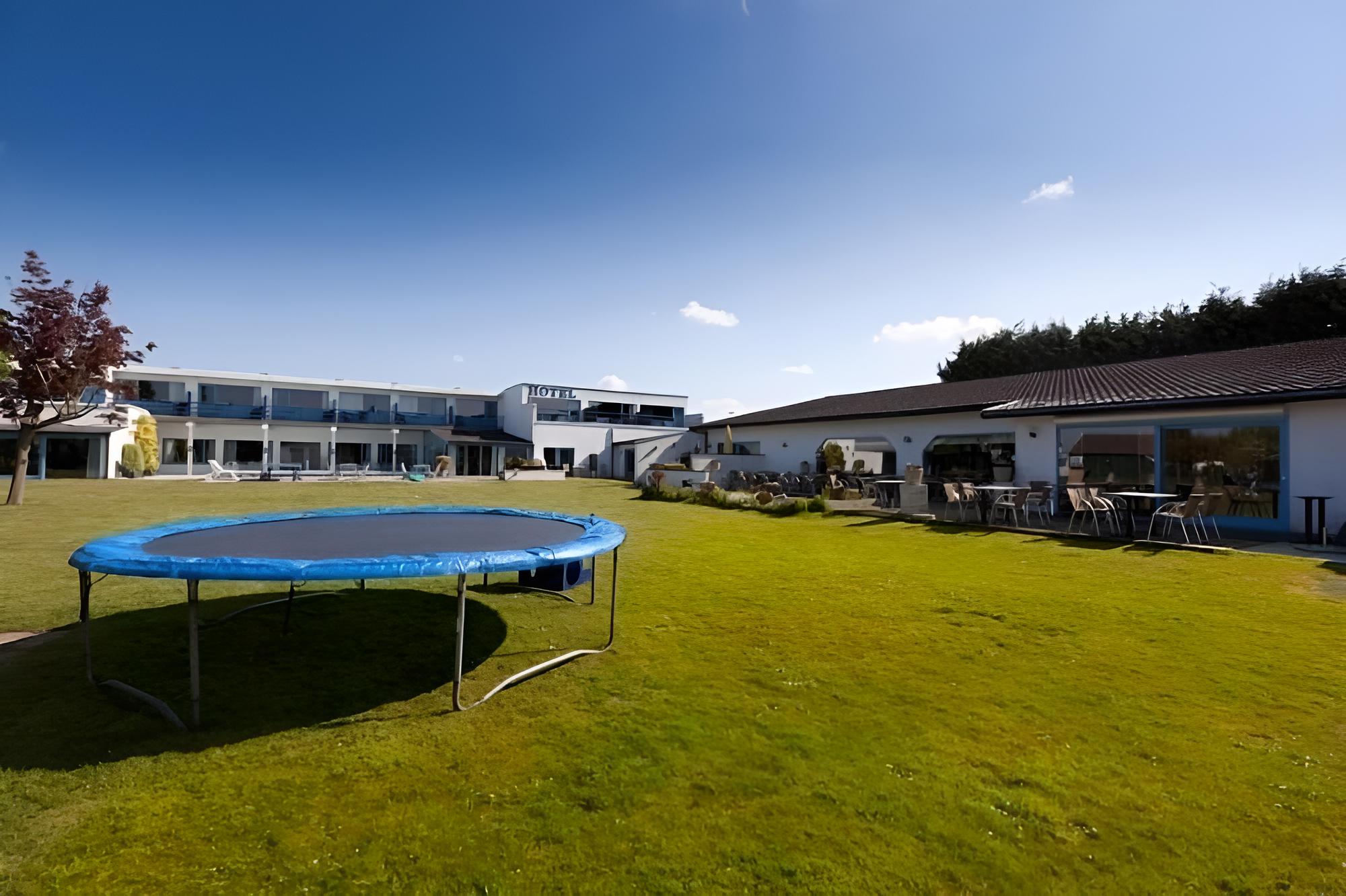 Ter Zaele Hotel