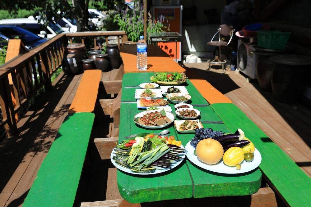 Wonju Chiak Mountain Club Pension