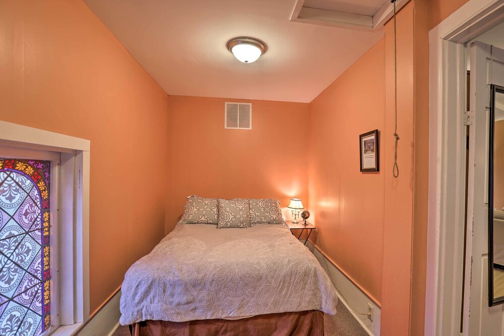 Pet-friendly Upstate New York Vacation Rental view 3